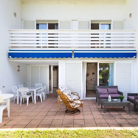 En Conjunto Augusta Golf Holiday home *